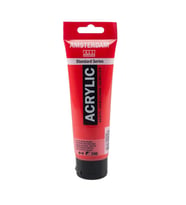 AMSTERDAM  RT17093962 AKRİLİK BOYA 120 ML. NAPHTHOL RED MEDIUM