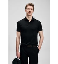 Lufian 111040241 Jaxon Hi- Tech Performance Dikişsiz Polo Yaka Tişört Erkek Tişort