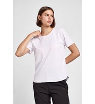 Kadın Antrenman T-Shirt 25B-2055 (Beyaz)