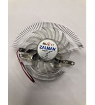 Üniversal vga fan vga soğutucu ekran kartı fanı zalman ekran kart