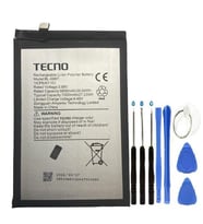 Tecno Pova Neo 2 Pil Batarya BL-68BT + Tamir Set 6850 mAh