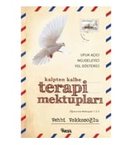 Kalpten Kalbe Terapi Mektupları