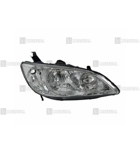 HONDA CIVIC SAĞ FAR 2004-2006 33101-S5A-G51-MTS