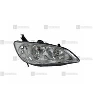 HONDA CIVIC SAĞ FAR 2004-2006 33101-S5A-G51-MTS