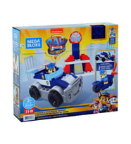 Paw Patrol Mega Bloks Chase in Polis Aracı GYJ00 