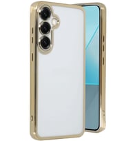 Galaxy S25 Kılıf Razer Lensli Silikon -