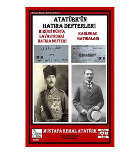 Atatürk'ün Hatıra Defterleri