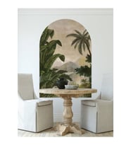 Velaris Boho Bohem Renkli Duvar Sticker