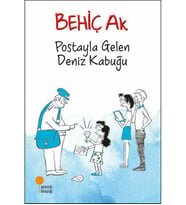 Postayla Gelen Deniz Kabuğu Behiç Ak