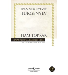 Ham Toprak - Hasan Ali Yücel Klasikleri