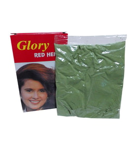 Glory Kına 100Gr Doğal Bitkisel Özlü Saf İthal Paket Dökme