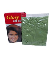 Glory Kına 100Gr Doğal Bitkisel Özlü Saf İthal Paket Dökme