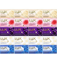 Lux Sabun 80GR (Karma 20 Li Set) Soft Touch/Velvet Touch/Magicial Spell/Aqua Sparke/Bright Impress