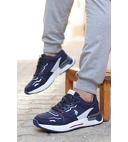 U.S. Polo Assn. Boyan Comfort Taban Erkek Sneaker Ayakkabı