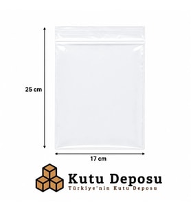 17x25 cm Su Geçirmez Balonlu Kargo Zarfı