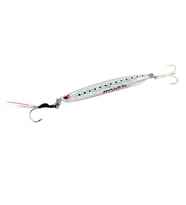 Ryuji Silent Jig 9.5cm 60gr Metal Jig yem Silver