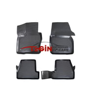 Focus 3 2012 3D Havuzlu Paspas Siyah (Karışık)