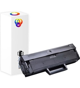 PlusPrint MLT-D111S / Samsung Xpress SL-M2022W Uyumlu Muadil Toner Çipsiz (Siyah)
