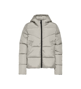 Only Onlnewamanda Kadın Günlük Mont 15300257-PUMICE-STONE Gri
