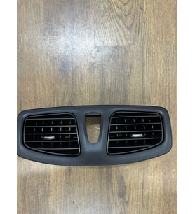 Renault Megane 3 Megane III Kalorifer Orta Izgarası 682606038