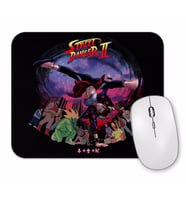 Street Fighter  Street  Dancer Mouse Pad