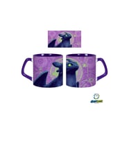 Ghostbastır Design Ejderha Gece Öfkesi Kupa Bardak Tek Adet 0641