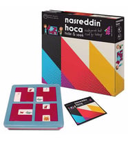 NASREDDİN HOCA Hide & Seek Zeka ve Akıl Oyunu 3+ Yaş 1+ Oyuncu (Karışık)