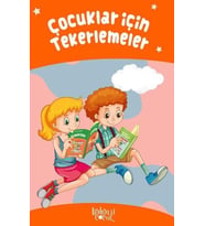 Çuklar İçin Tekerlemeler