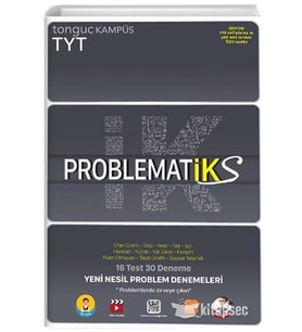 TYT PROBLEMATİKS - TONGUÇ AKADEMİ