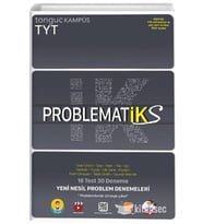 TYT PROBLEMATİKS - TONGUÇ AKADEMİ