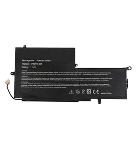 Hp Spectre x360 13-4000, 13-4100, 13-4200 Batarya Pil (Çok Renkli)