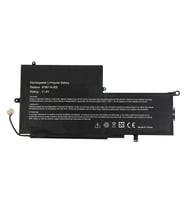 Hp Spectre x360 13-4000, 13-4100, 13-4200 Batarya Pil (Çok Renkli)