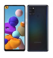 Samsung Galaxy A21S Siyah 128 GB - 4 GB RAM YENİLENMİŞ ÜRÜN (B KALİTE)