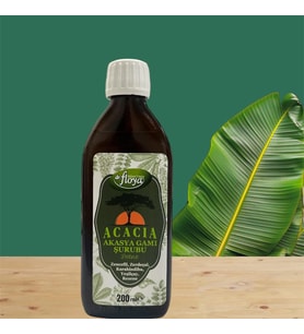 DR.FLOYA AKASYA GAMI ŞURUBU 200 ML