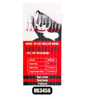 Effe HG3456 Mackarel Çapari NO:11