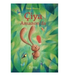 Çiya Amazon’da