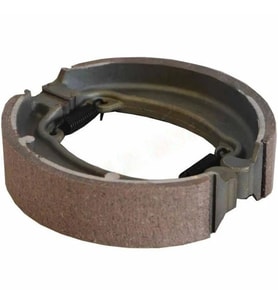 Kanuni Seyhan - KT - 125T Arka Fren Balatası Sarı