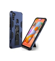 Samsung Galaxy A11 Uyumlu Kılıf Zore Volve Kapak