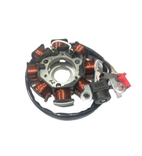 YAMAHA CYGNUS L UYUMLU STATÖR 8 Lİ BEZSİZ 36-92-24X3D 4K
