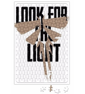 Look For The Light Puzzle 240 Parça Yapboz