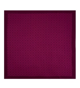 Aker Pembe Elegance Monogram Eşarp 1090500 - 994