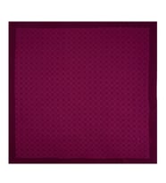 Aker Pembe Elegance Monogram Eşarp 1090500 - 994
