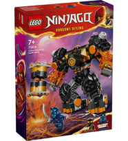 LEGO Ninjago 71806 Cole's Elemental Earth Mech