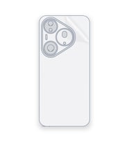 SChitec HUAWEI Pura 90s Pro Uyumlu Arka Yüzey Hidrojel Koruyucu Film