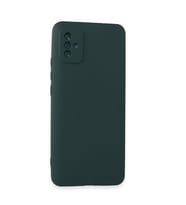 Reeder P13 Lite 2022 Kılıf First Silikon - Koyu Yeşil