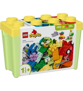 LEGO Duplo 10439 Cars and Trucks Brick Box