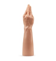OdinsShop Magic Hand El Görünümlü 35 cm Realistik Dildo