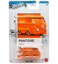 Hot Wheels Silver Series Kool Kombi Pantone 021 JKY49