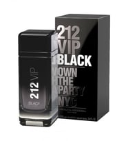 Carolina Herrera 212 VIP Black EDP 100 ml Erkek Parfüm