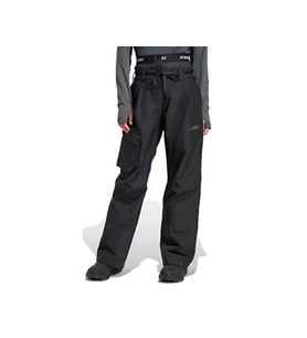 adidas W Terrex Xpl 2L Ins P Kadın Outdoor Pantolonu JC5299 Siyah